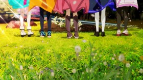 Momentary Lily Episode 3: Story & preview stills Released: Girls Reflect on Their Encounters with Yuri